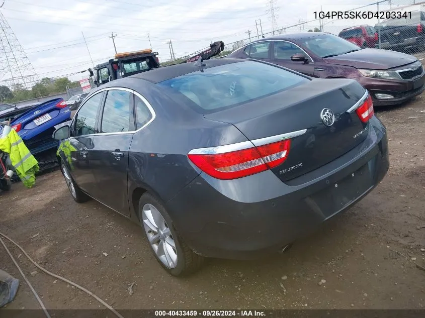 1G4PR5SK6D4203341 2013 Buick Verano Convenience Group