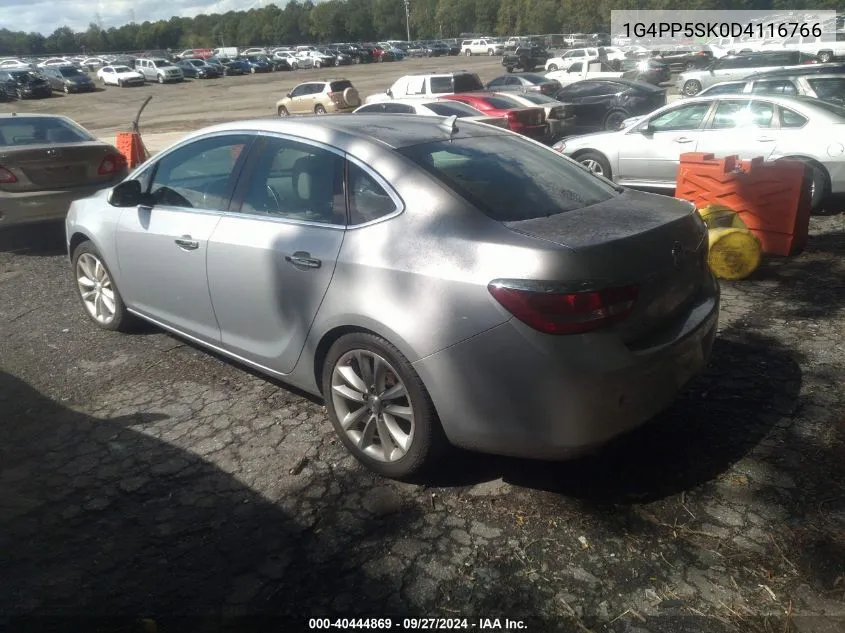 1G4PP5SK0D4116766 2013 Buick Verano