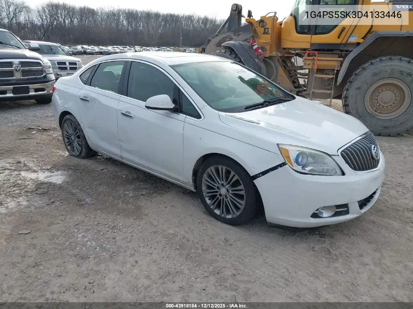 1G4PS5SK3D4133446 2013 Buick Verano Leather Group