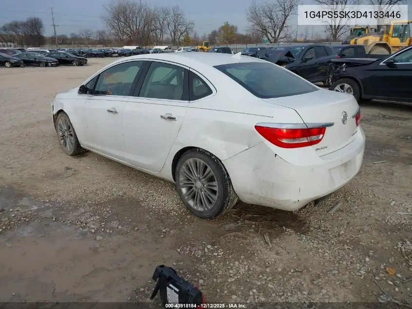 1G4PS5SK3D4133446 2013 Buick Verano Leather Group