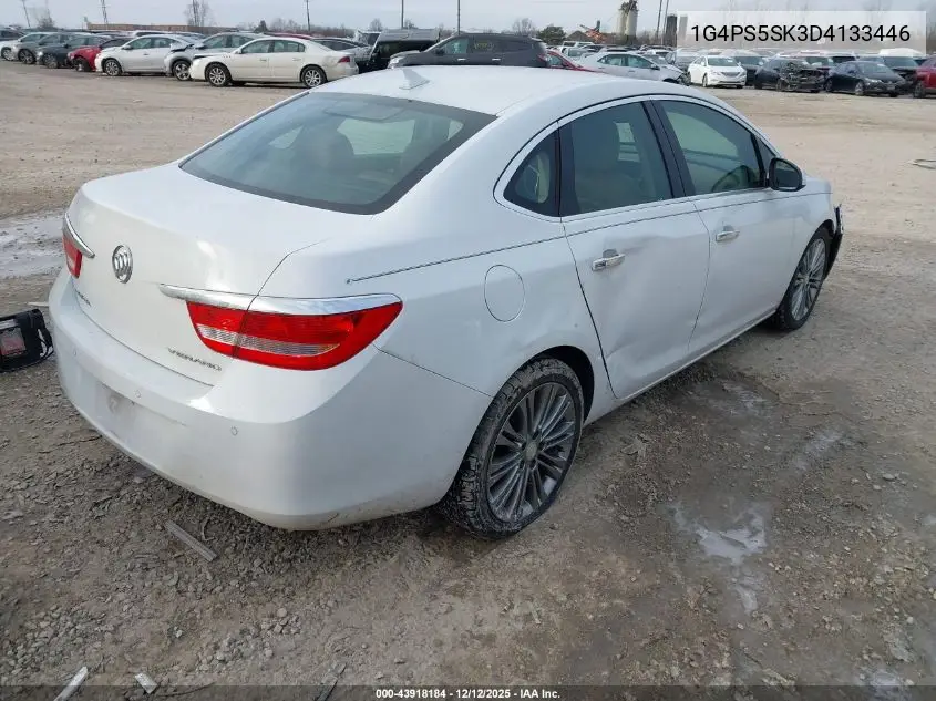 1G4PS5SK3D4133446 2013 Buick Verano Leather Group
