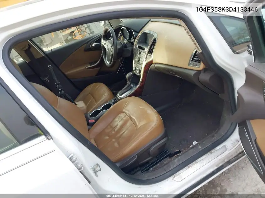 1G4PS5SK3D4133446 2013 Buick Verano Leather Group