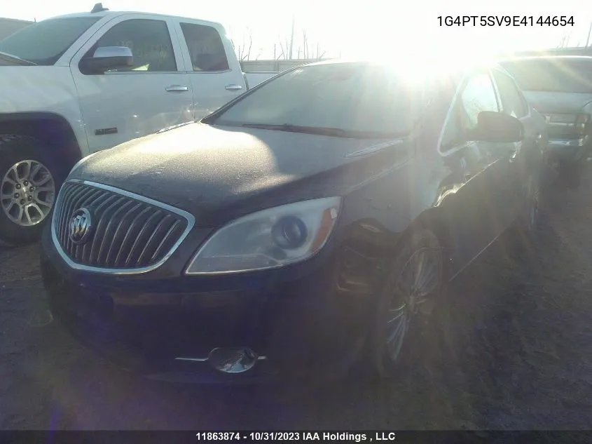 1G4PT5SV9E4144654 2014 Buick Verano Premium