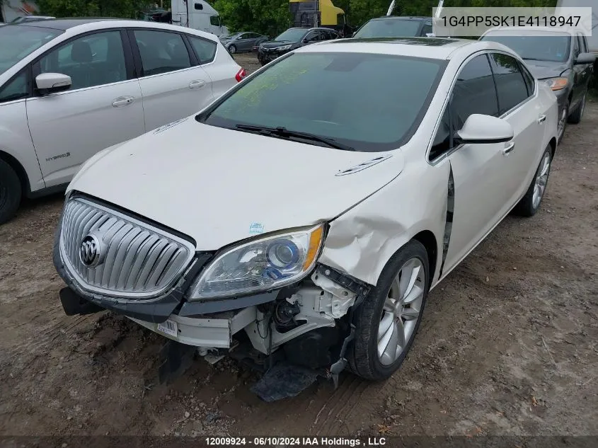 1G4PP5SK1E4118947 2014 Buick Verano