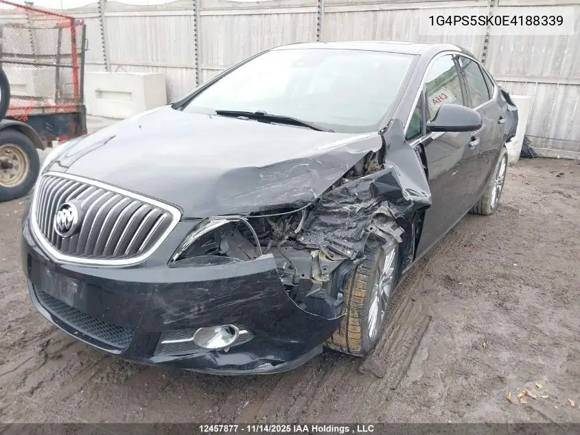 1G4PS5SK0E4188339 2014 Buick Verano
