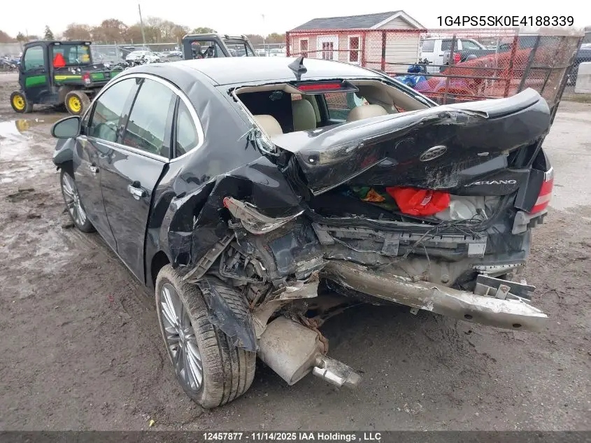 1G4PS5SK0E4188339 2014 Buick Verano