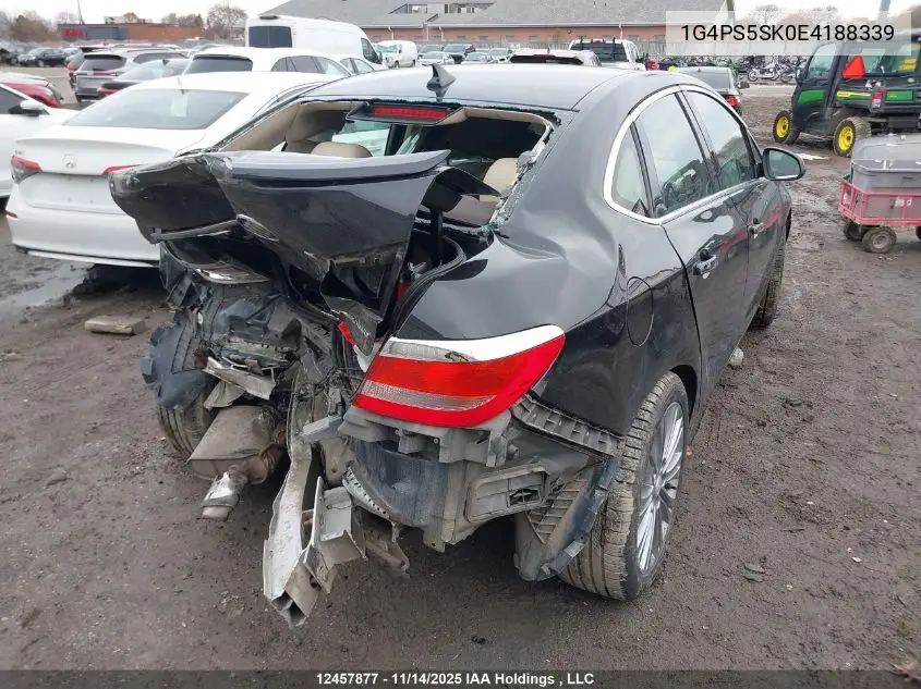 1G4PS5SK0E4188339 2014 Buick Verano