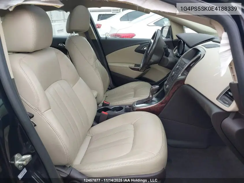 1G4PS5SK0E4188339 2014 Buick Verano