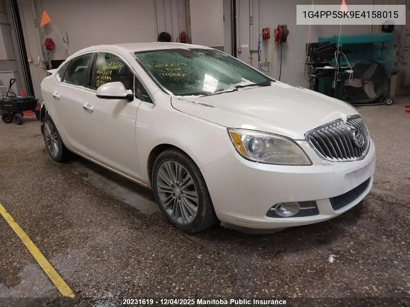 1G4PP5SK9E4158015 2014 Buick Verano