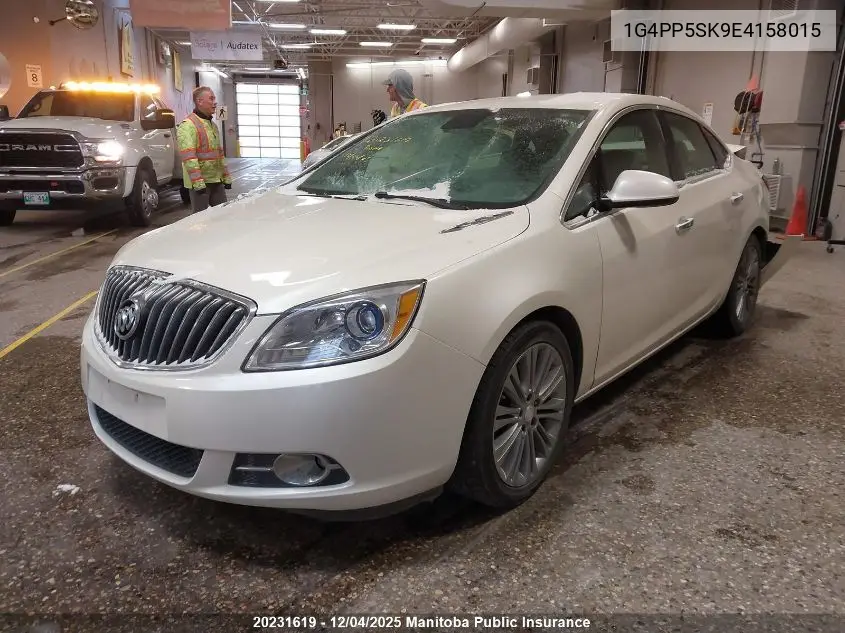1G4PP5SK9E4158015 2014 Buick Verano