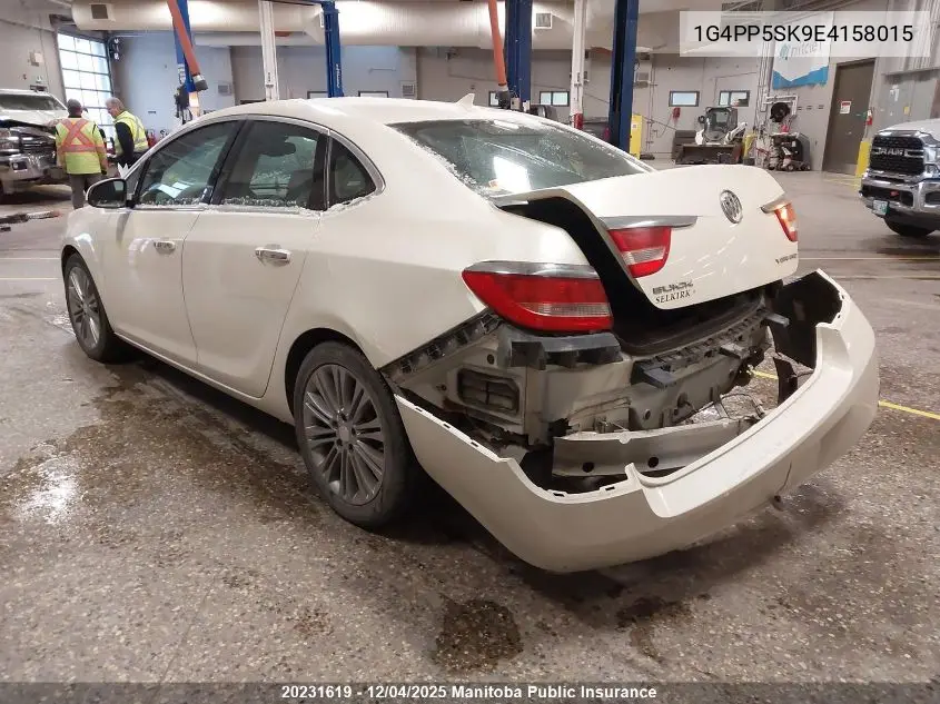 1G4PP5SK9E4158015 2014 Buick Verano