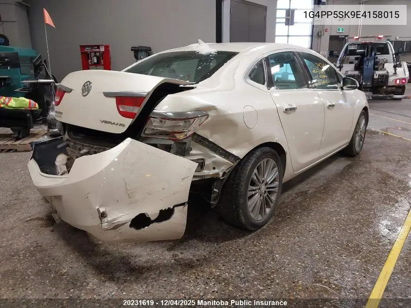 1G4PP5SK9E4158015 2014 Buick Verano