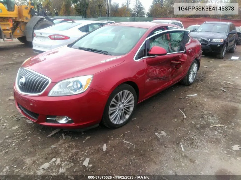 2014 Buick Verano VIN: 1G4PP5SK3E4145373 Lot: 37875526