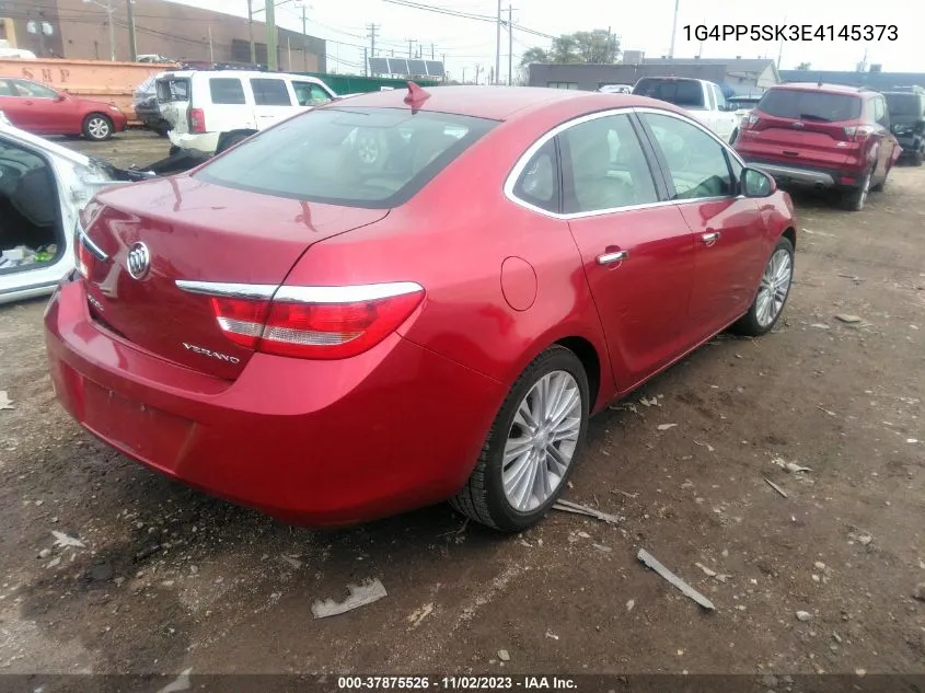 2014 Buick Verano VIN: 1G4PP5SK3E4145373 Lot: 37875526