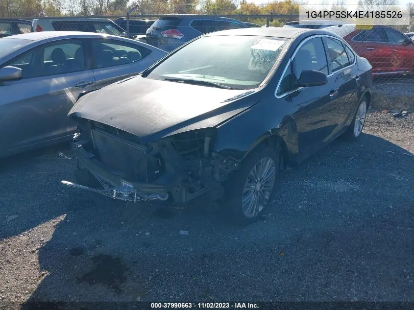 1G4PP5SK4E4185526 2014 Buick Verano