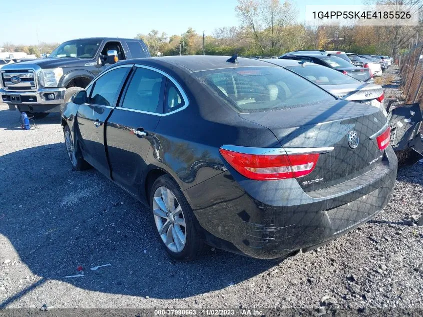 1G4PP5SK4E4185526 2014 Buick Verano