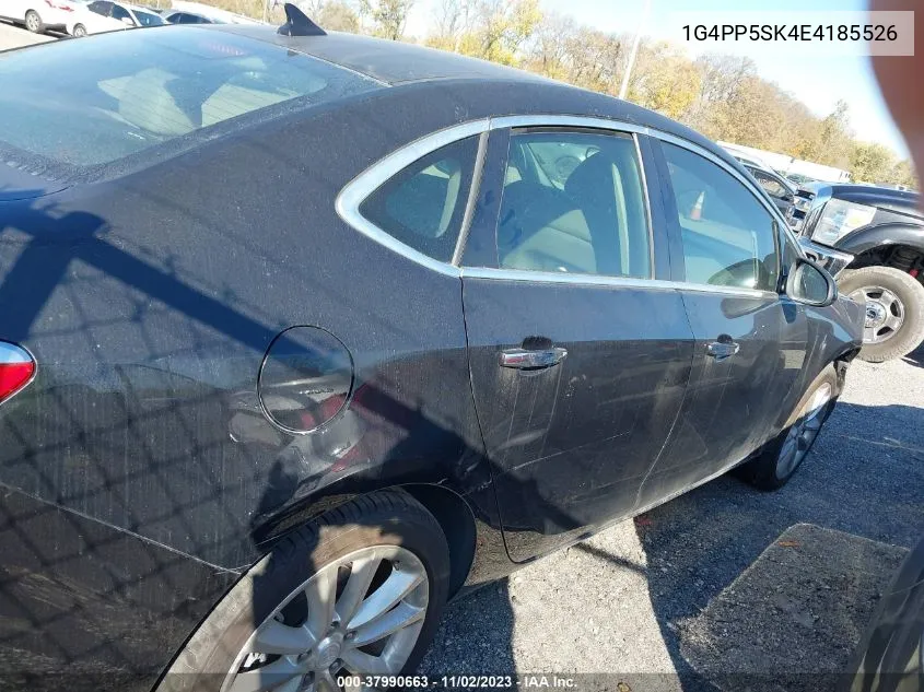 2014 Buick Verano VIN: 1G4PP5SK4E4185526 Lot: 37990663