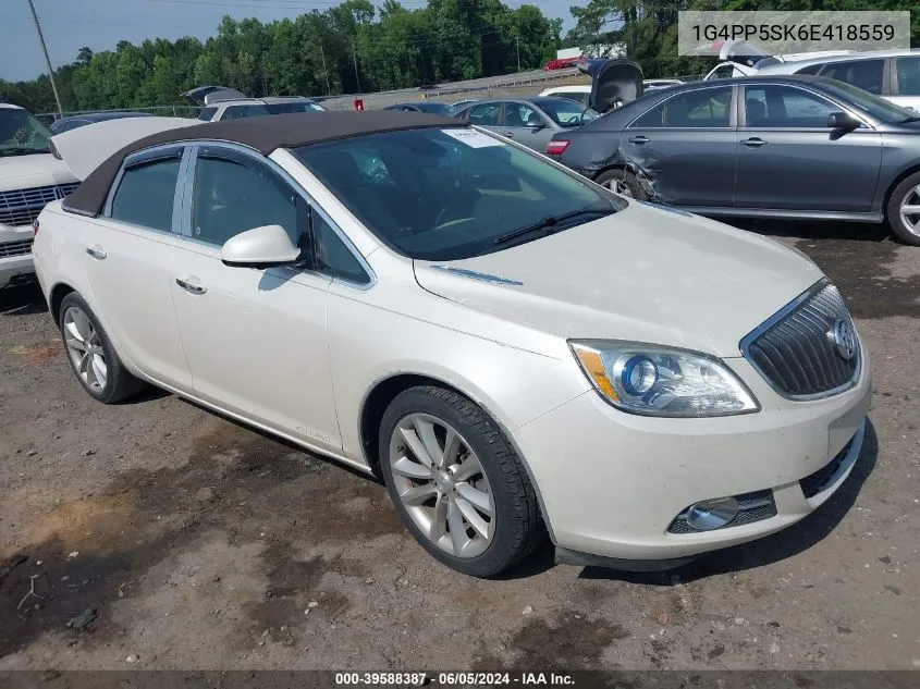 1G4PP5SK6E418559 2014 Buick Verano