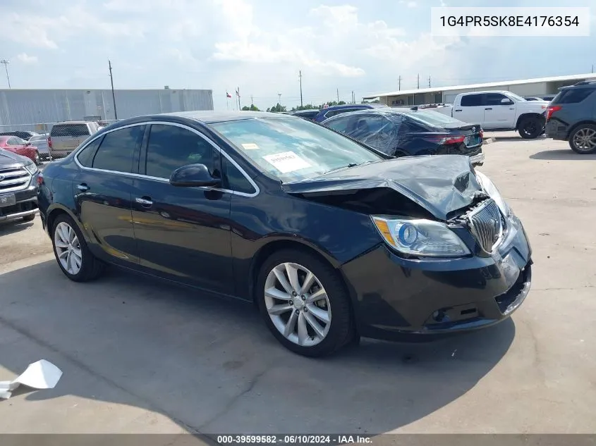 2014 Buick Verano Convenience Group VIN: 1G4PR5SK8E4176354 Lot: 39599582