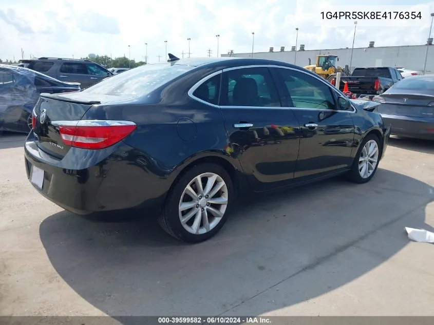 1G4PR5SK8E4176354 2014 Buick Verano Convenience Group