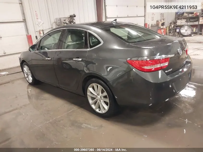 1G4PR5SK9E4211953 2014 Buick Verano Convenience Group