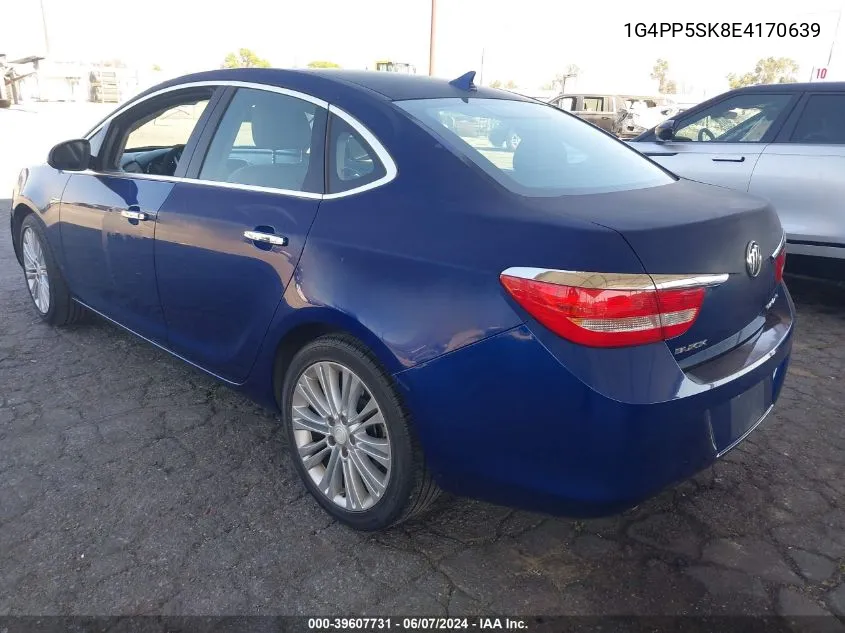 1G4PP5SK8E4170639 2014 Buick Verano