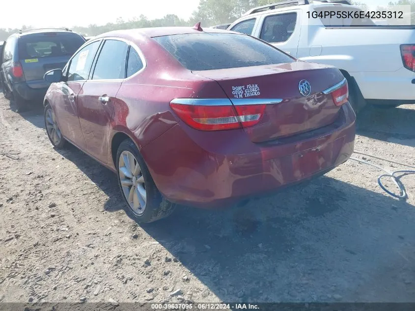 1G4PP5SK6E4235312 2014 Buick Verano