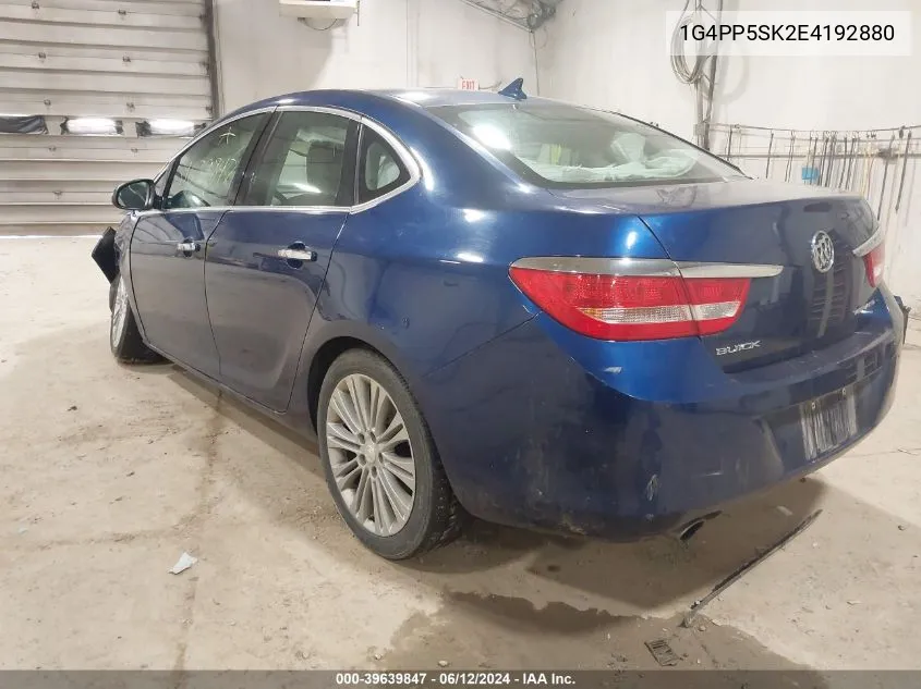 1G4PP5SK2E4192880 2014 Buick Verano