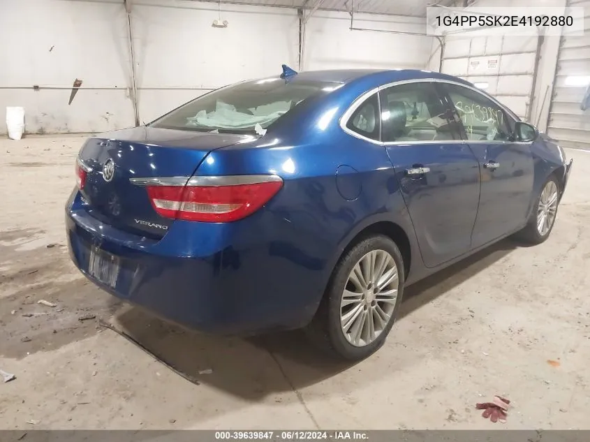 1G4PP5SK2E4192880 2014 Buick Verano