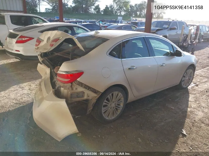 1G4PP5SK9E4141358 2014 Buick Verano