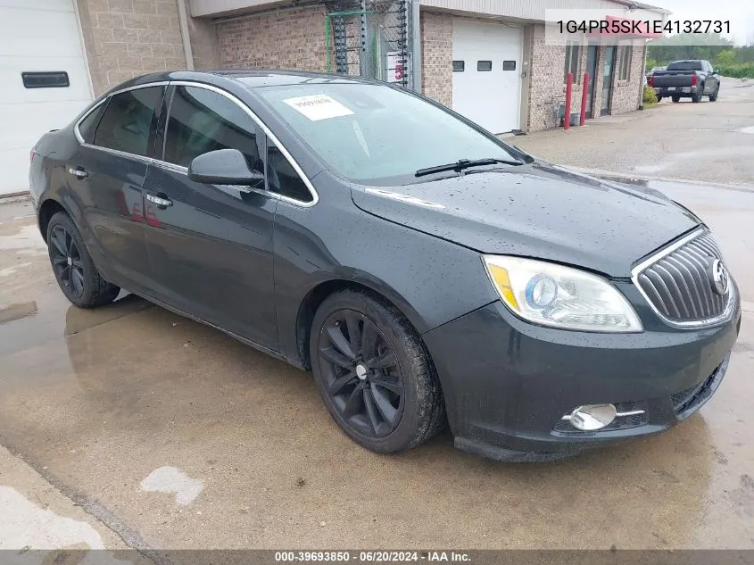 2014 Buick Verano Convenience VIN: 1G4PR5SK1E4132731 Lot: 39693850