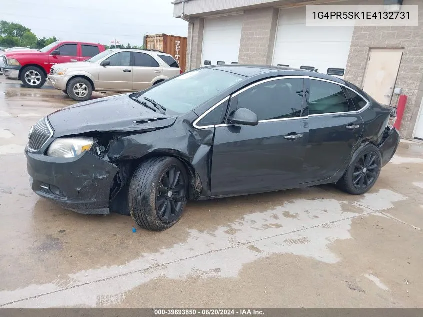 1G4PR5SK1E4132731 2014 Buick Verano Convenience