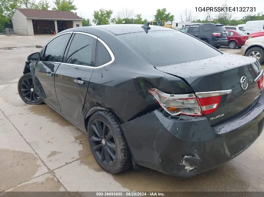 1G4PR5SK1E4132731 2014 Buick Verano Convenience