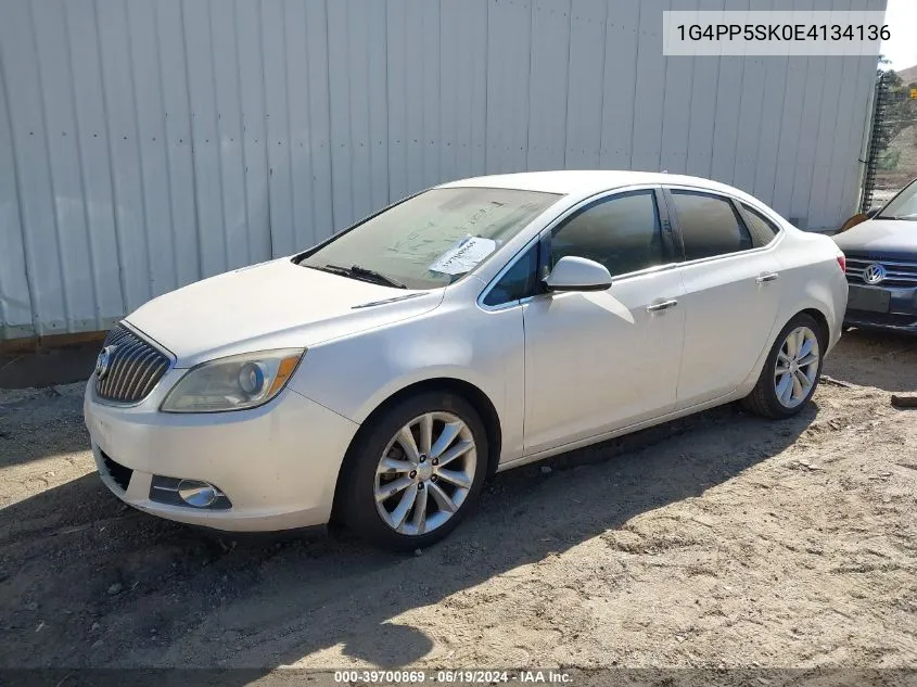 1G4PP5SK0E4134136 2014 Buick Verano