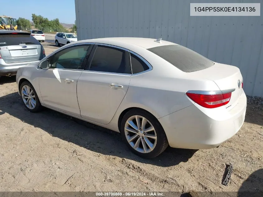 1G4PP5SK0E4134136 2014 Buick Verano