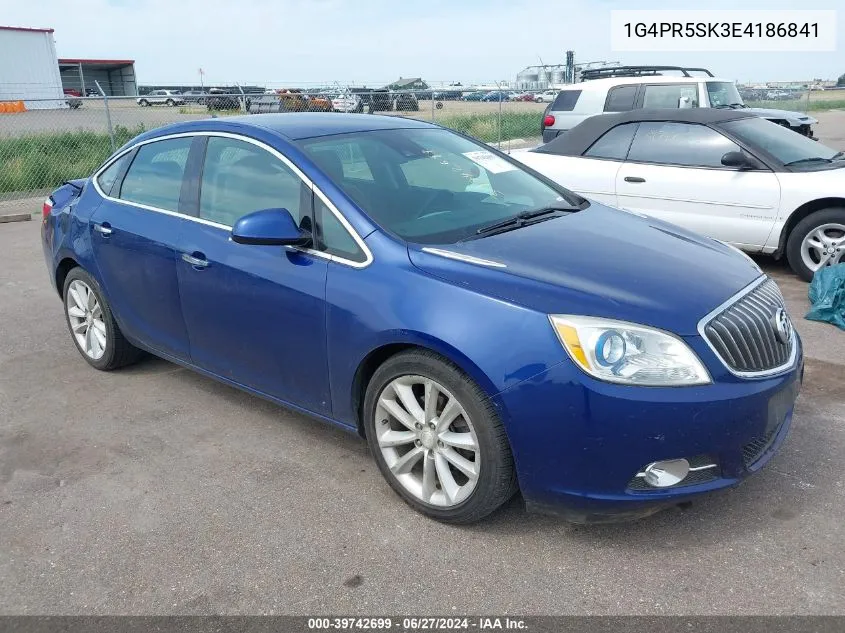 1G4PR5SK3E4186841 2014 Buick Verano Convenience Group