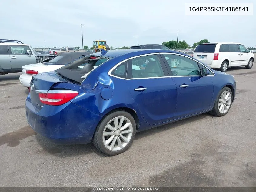 1G4PR5SK3E4186841 2014 Buick Verano Convenience Group