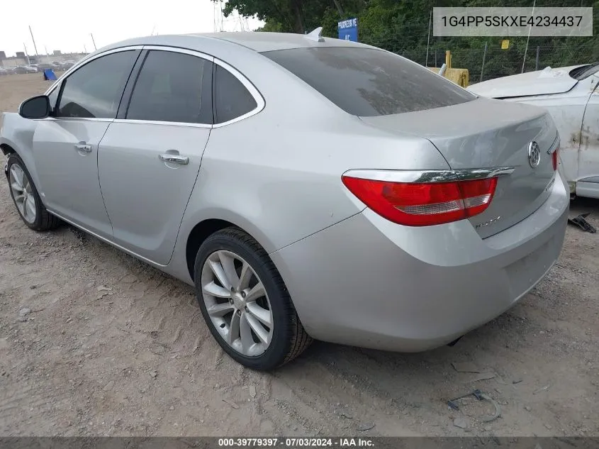 1G4PP5SKXE4234437 2014 Buick Verano