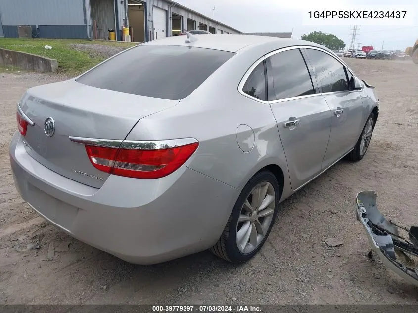 1G4PP5SKXE4234437 2014 Buick Verano