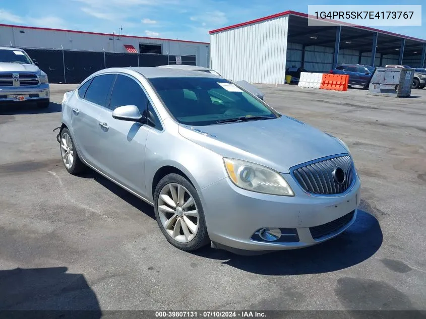 1G4PR5SK7E4173767 2014 Buick Verano Convenience Group