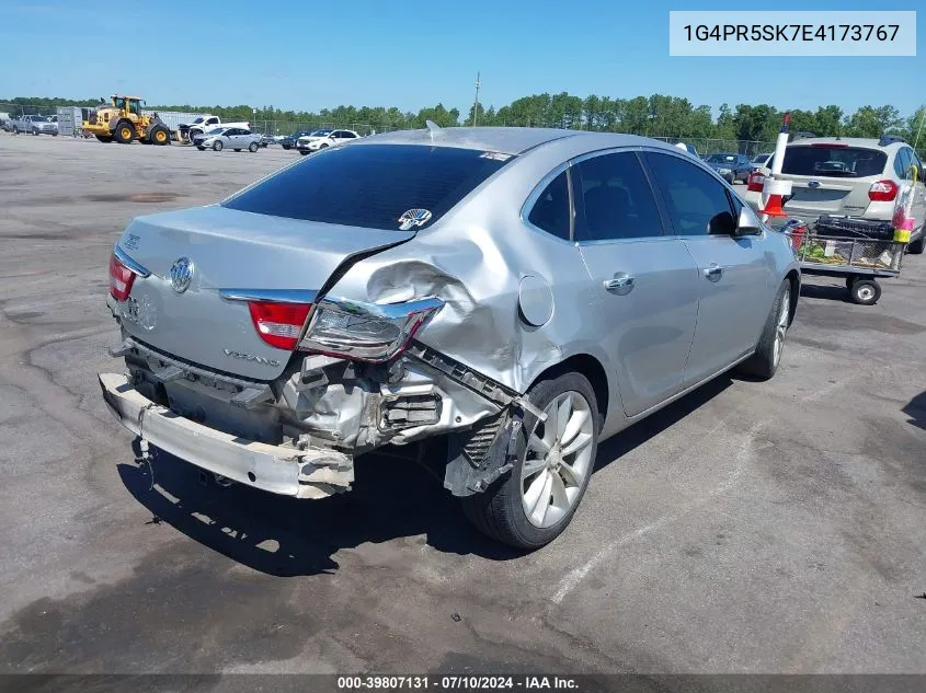 1G4PR5SK7E4173767 2014 Buick Verano Convenience Group