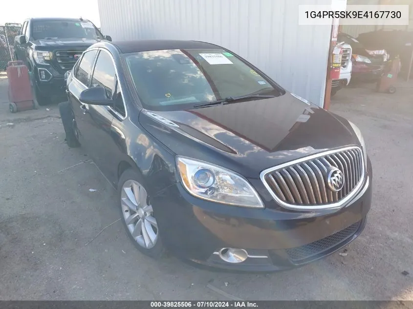 1G4PR5SK9E4167730 2014 Buick Verano Convenience Group