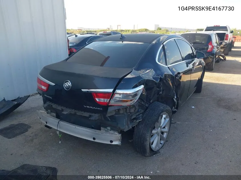 1G4PR5SK9E4167730 2014 Buick Verano Convenience Group