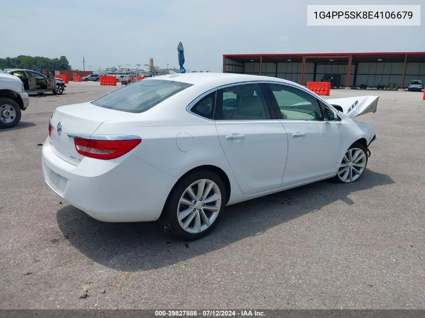 1G4PP5SK8E4106679 2014 Buick Verano