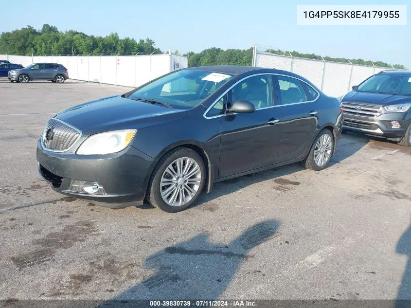 1G4PP5SK8E4179955 2014 Buick Verano