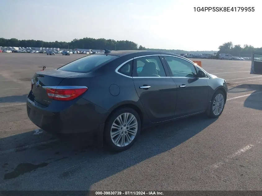 1G4PP5SK8E4179955 2014 Buick Verano