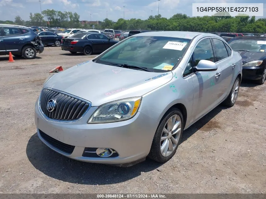 1G4PP5SK1E4227103 2014 Buick Verano