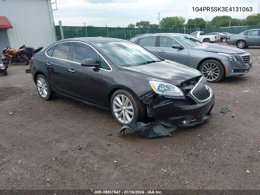 2014 Buick Verano Convenience VIN: 1G4PR5SK3E4131063 Lot: 39857547