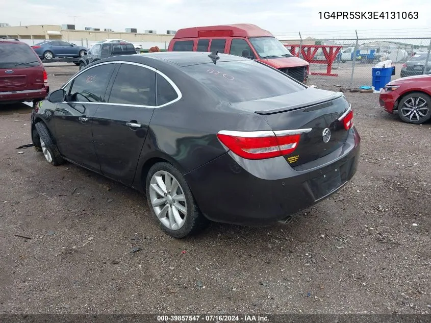 1G4PR5SK3E4131063 2014 Buick Verano Convenience