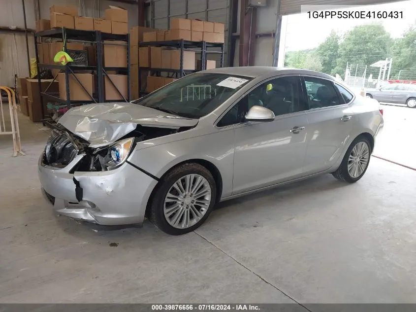 1G4PP5SK0E4160431 2014 Buick Verano